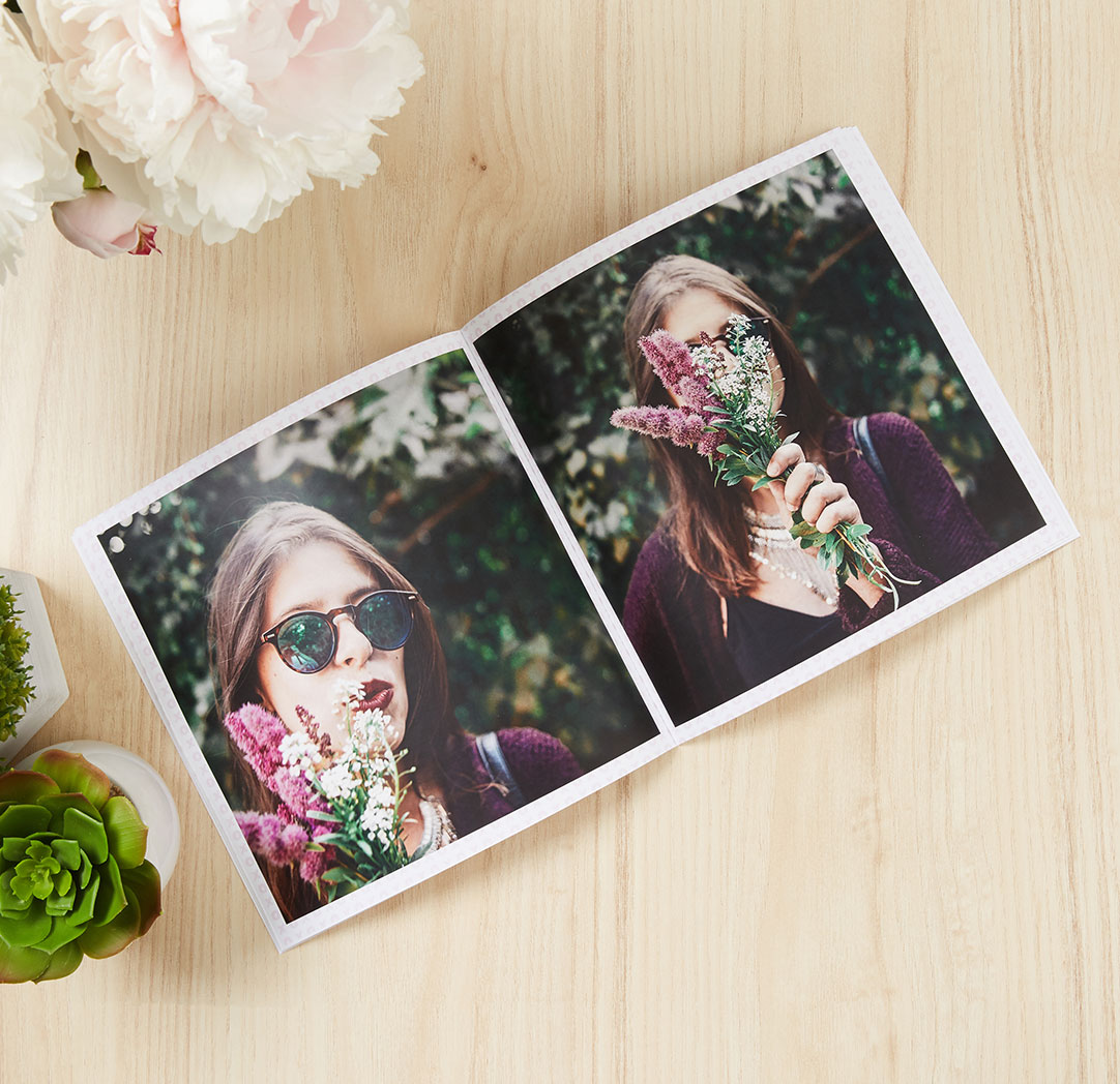 Albums photo à couverture souple