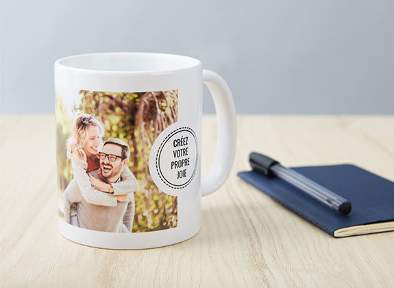 Tasses, verres et bouteilles