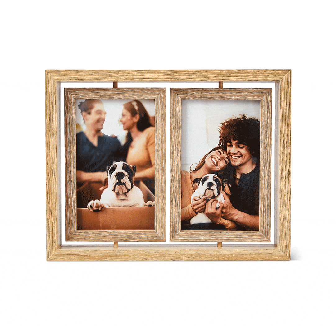4x6 Rotating Wood Frame (4)