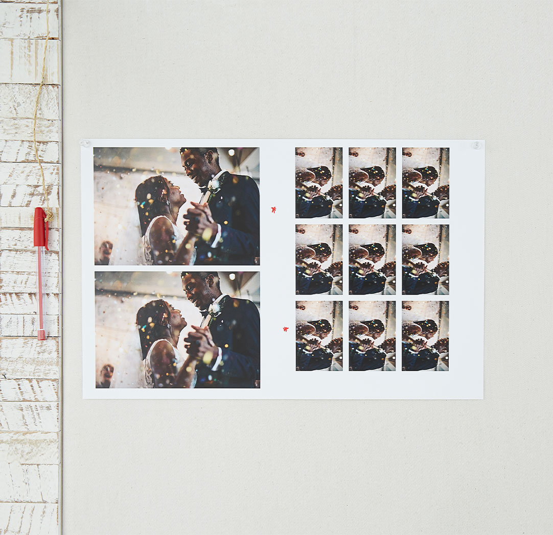 Ensemble de portrait 4