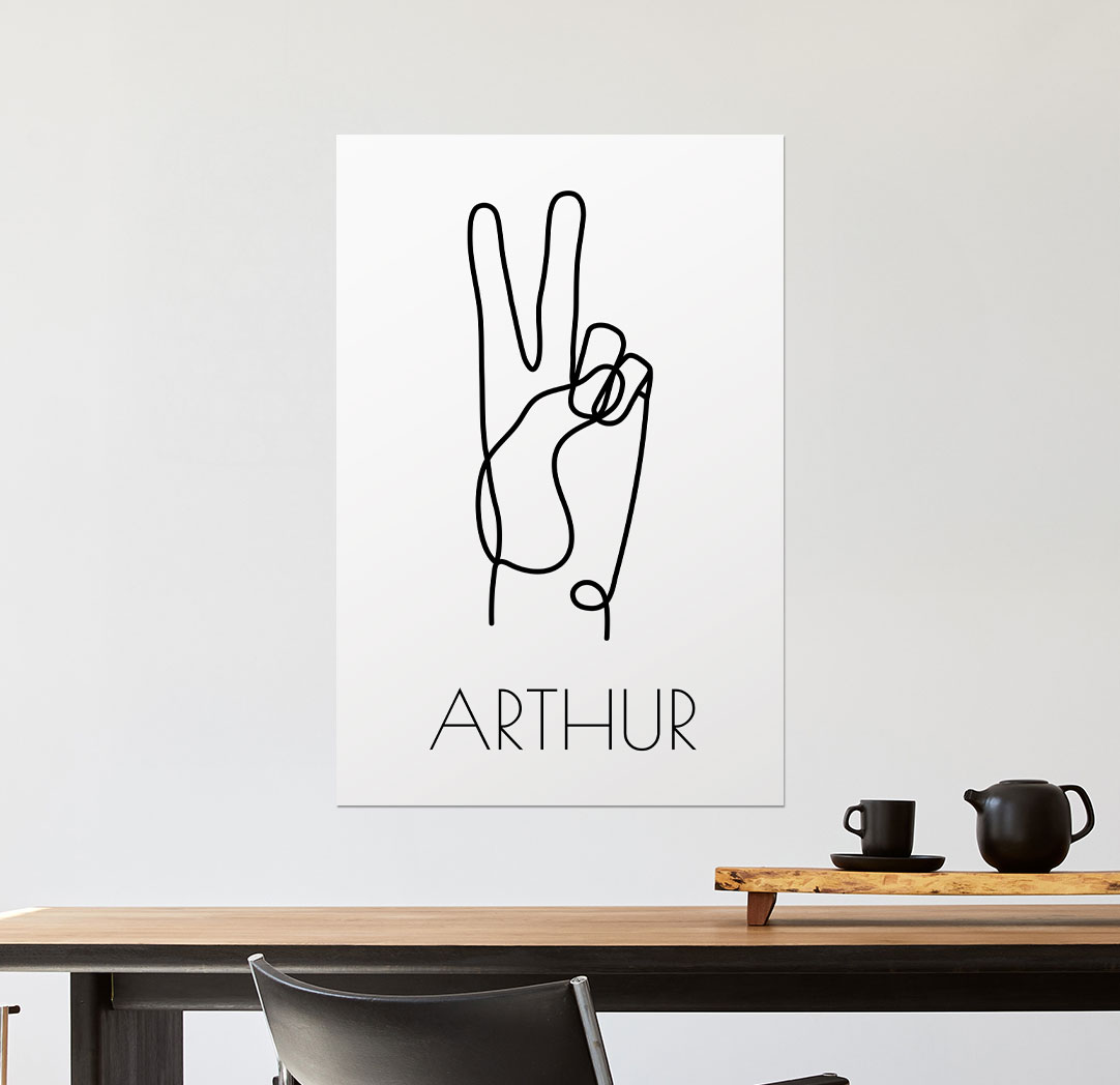 24x36 Themed Spark Poster