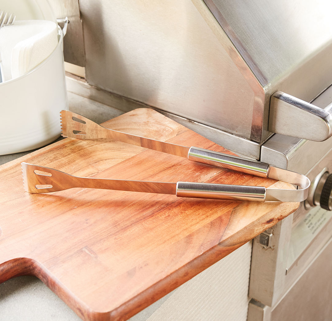 Personalized 3 Piece BBQ Set