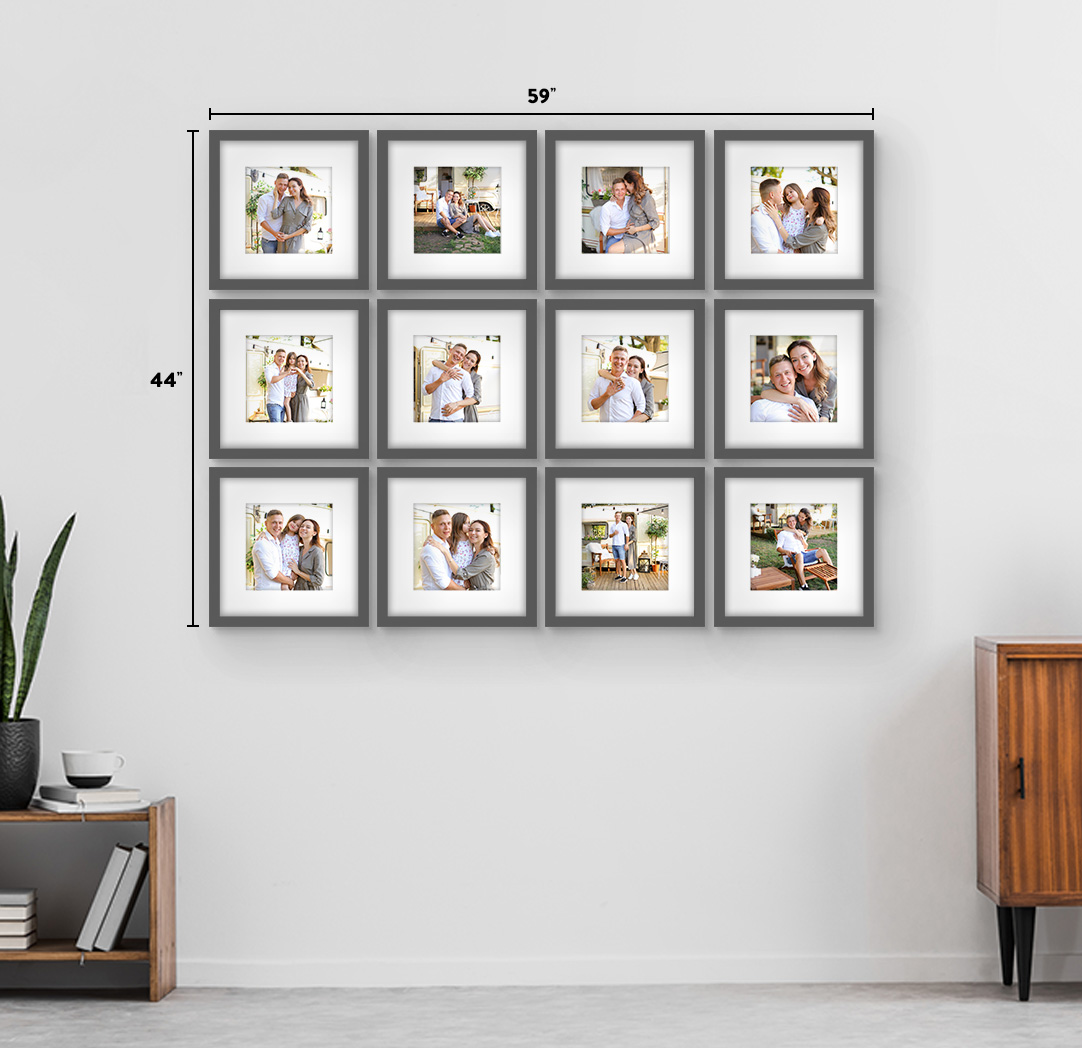 8x8 Grey Set Of 12 Walmart Photo Centre 8x8-grey-set-of-12-walmart-photo-centre