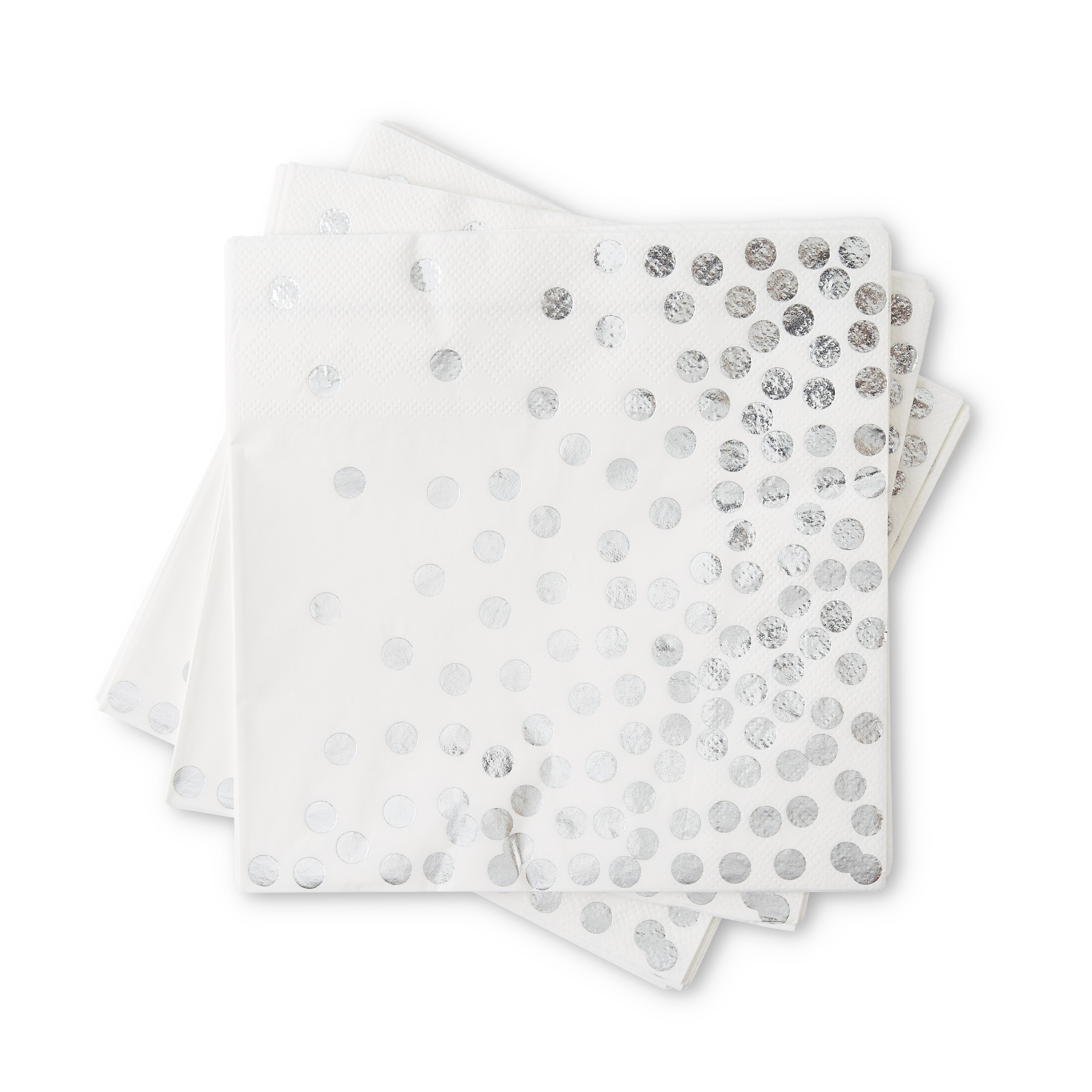 White & Silver - Party Kit