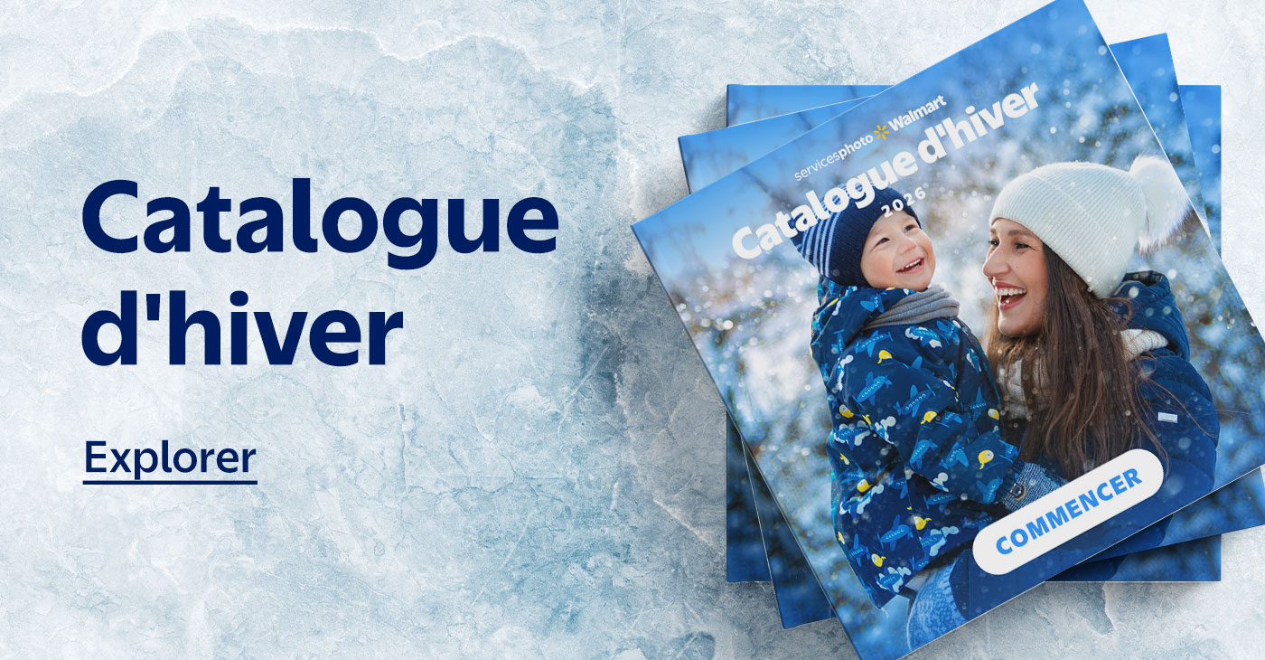 Centre de la photo Walmart