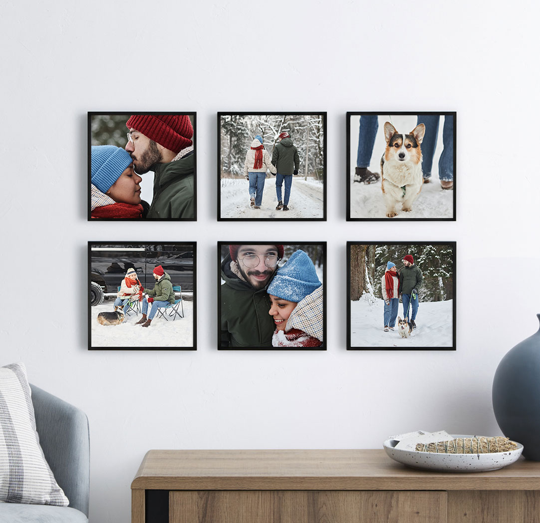8x8 Express Wall Tile - Walmart Photo Centre