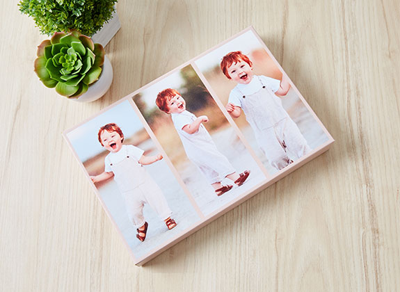 Photos sur toile