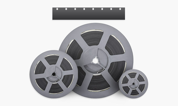 Film Reels - Walmart Photo Centre