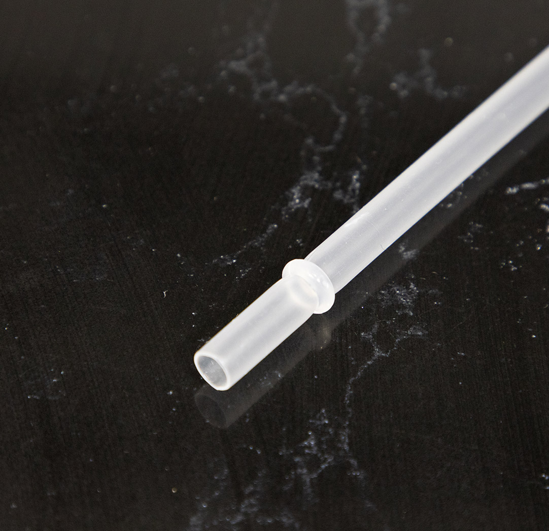 Gobelet de voyage personnalisé noir de 40 oz