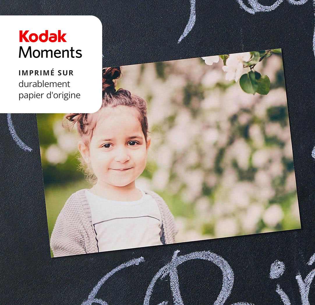 Impressions de 5 x 7 po prêtes le lendemain