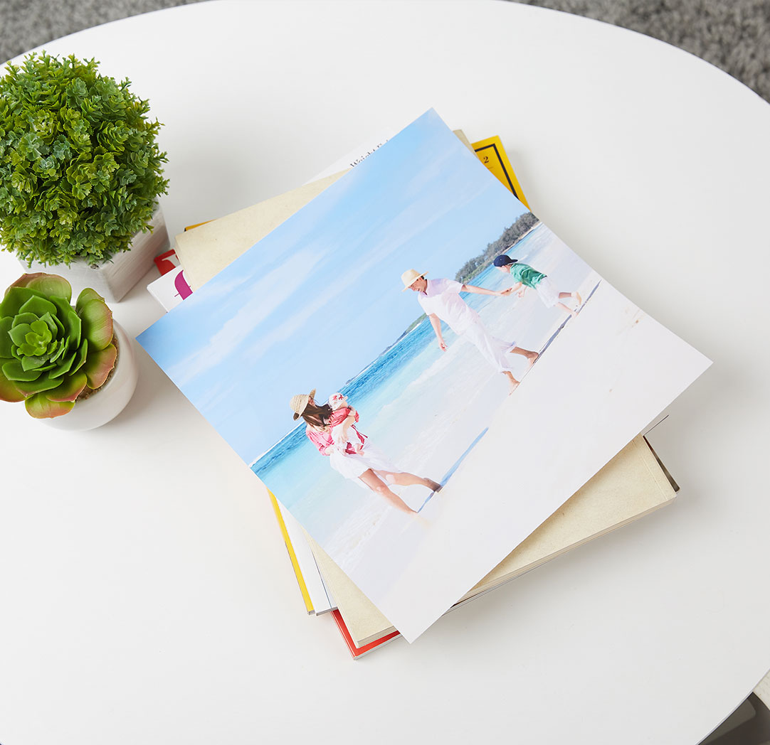 10x10 Next Day Poster