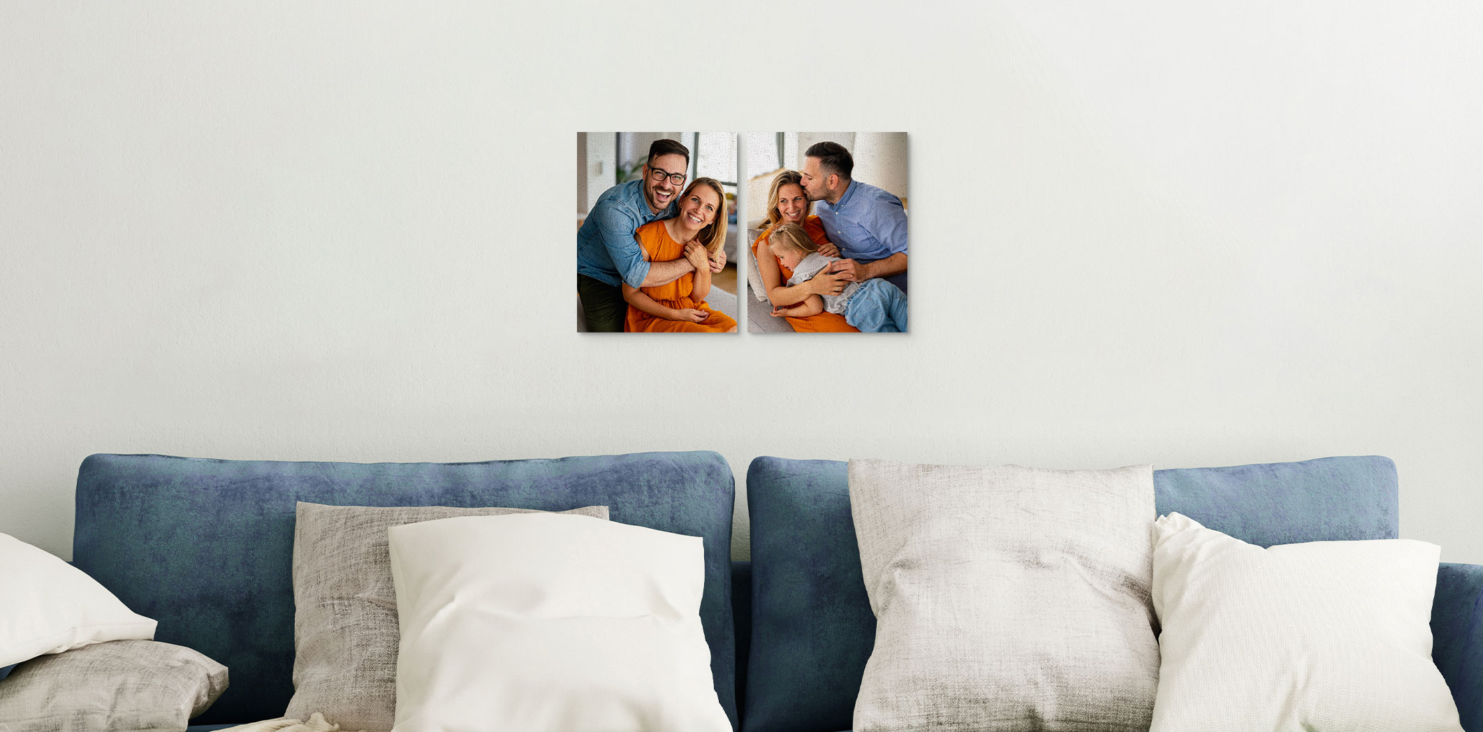 8x10 Value Canvas - Set of 2