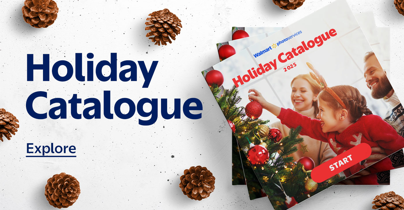 Walmart Photo Centre