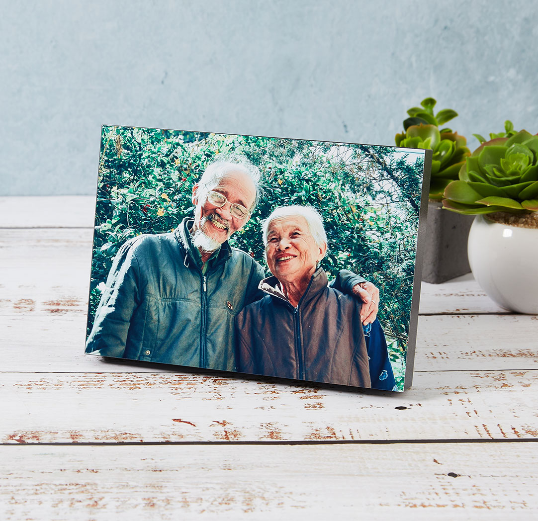 Blocs de bois prêts le lendemain