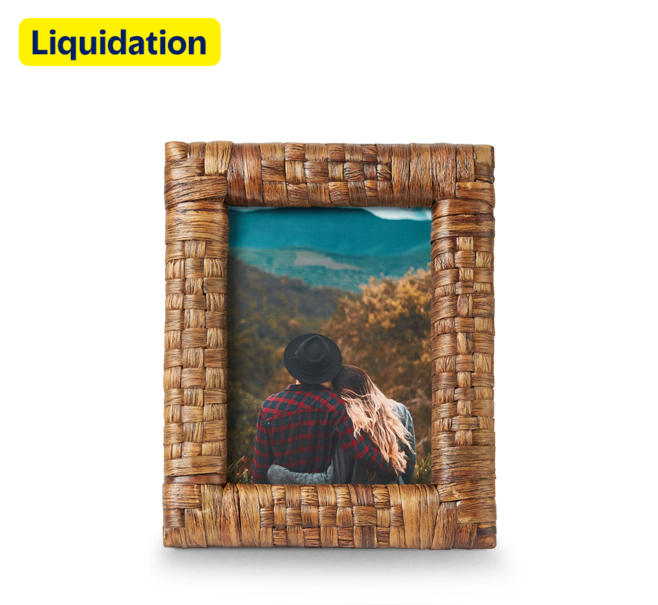 Cadre en vannerie 6 x 8 po