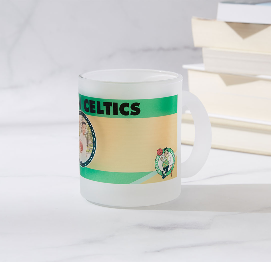NBA 10oz. Frosted Mug