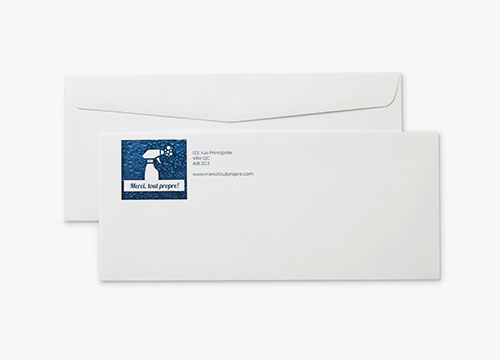 Enveloppes