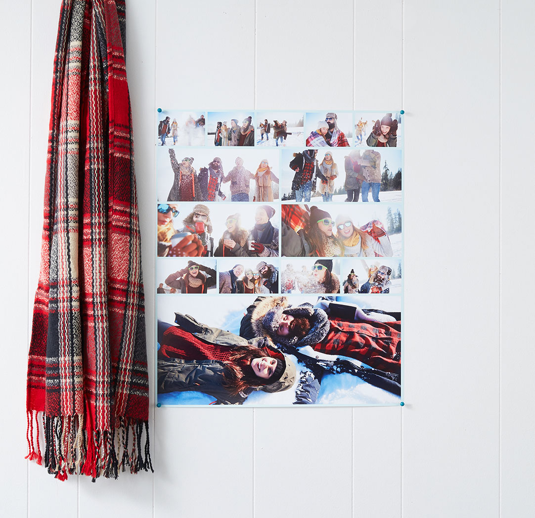 Affiches prêtes le lendemain de 20 x 24 po