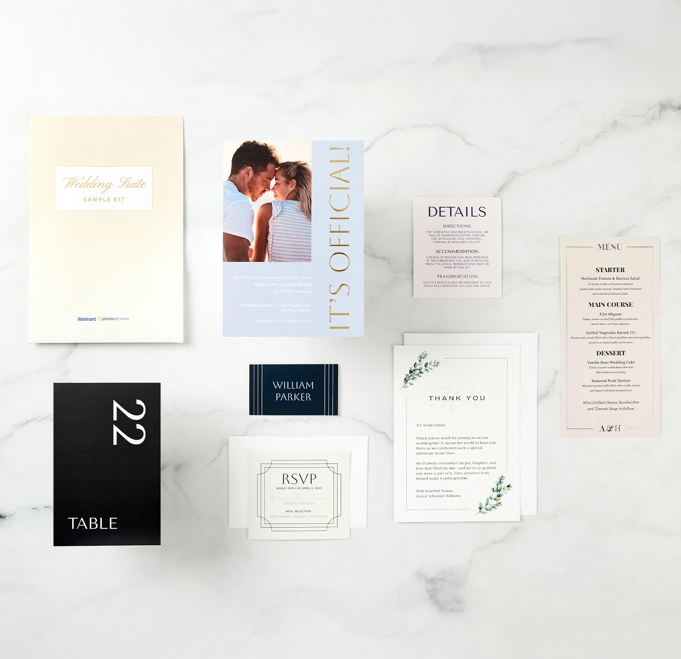 Sample Kit - FREE for registered users