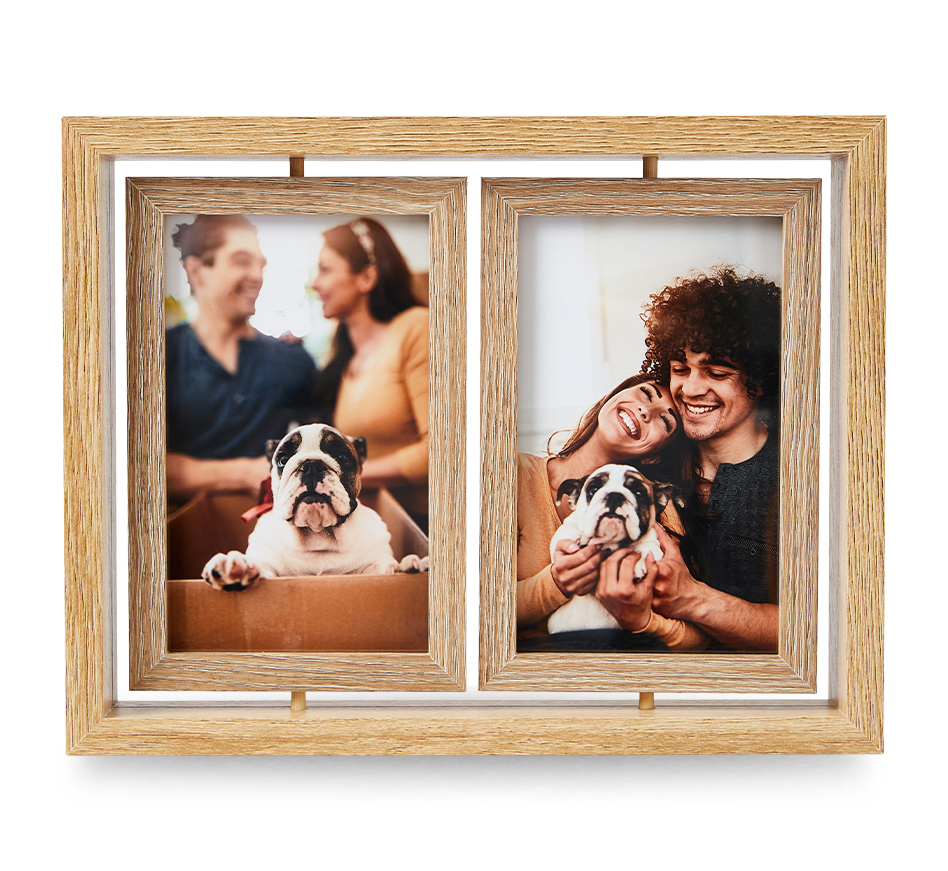 4x6 Rotating Wood Frame (4)