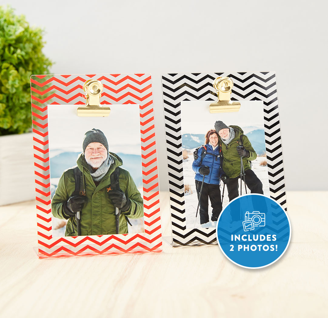 3x4.5 Clip Frames (set of 2)