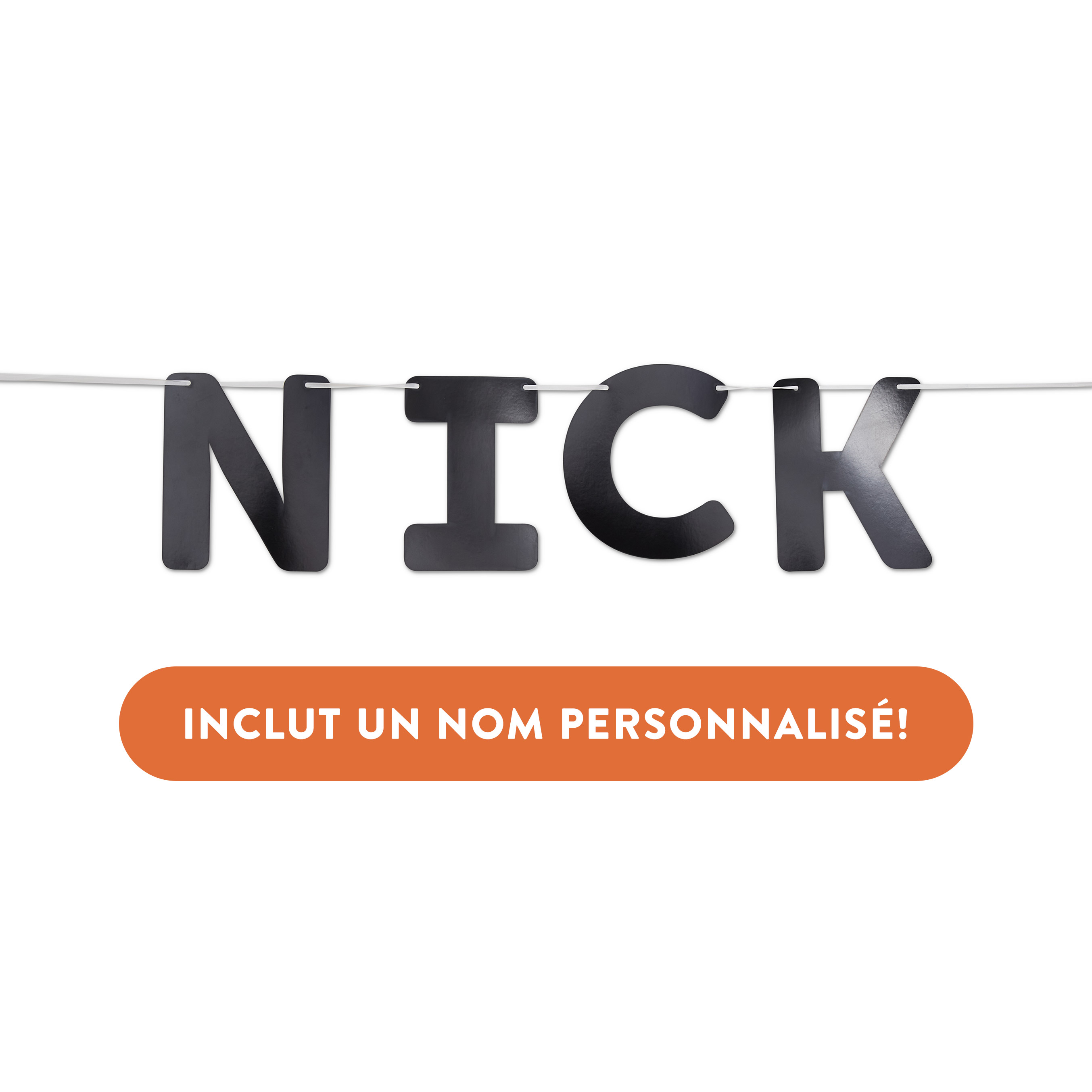 Construction - Trousse de fête