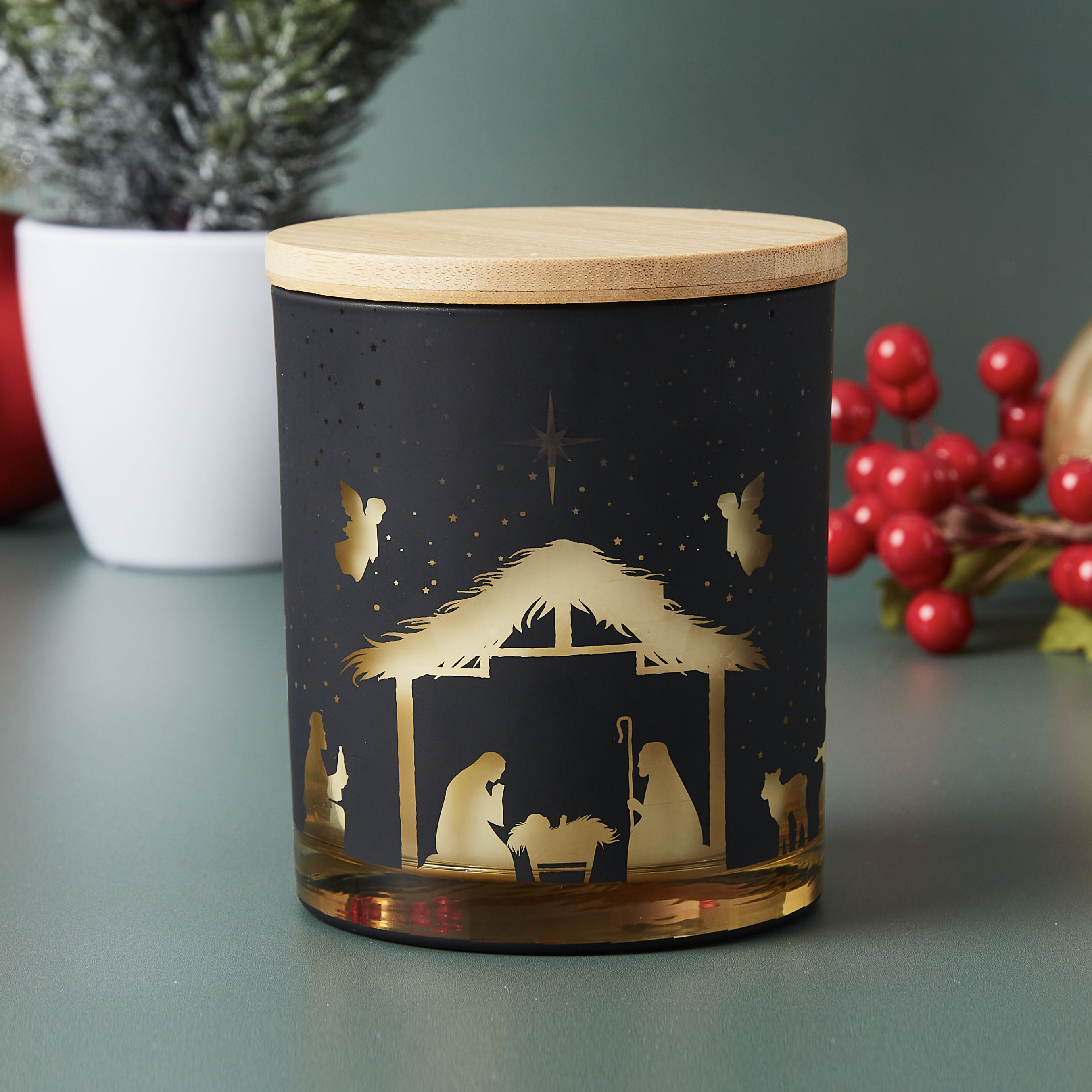 Maple Sugar - Nativity