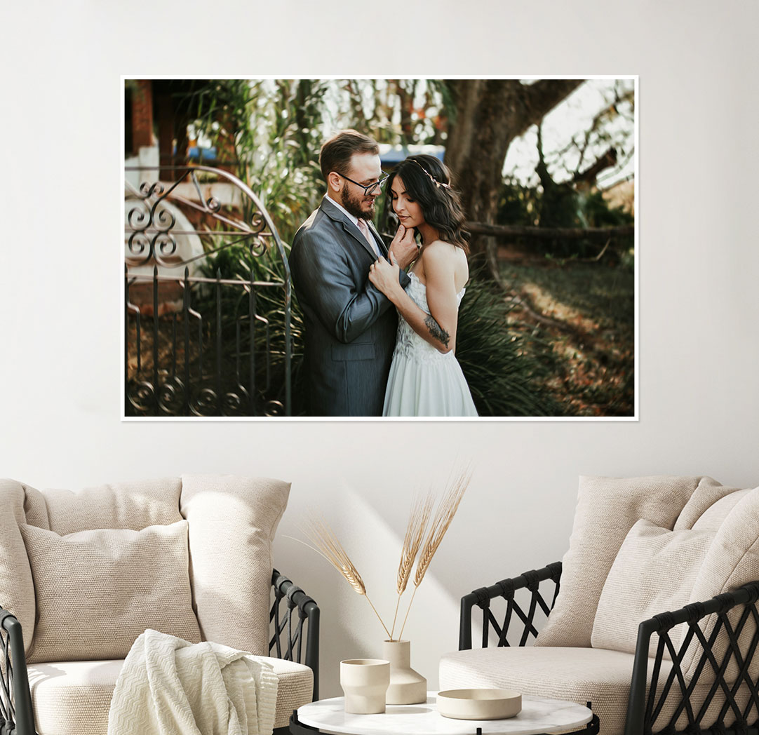 Affiches Étincelle de 24 x 36 po