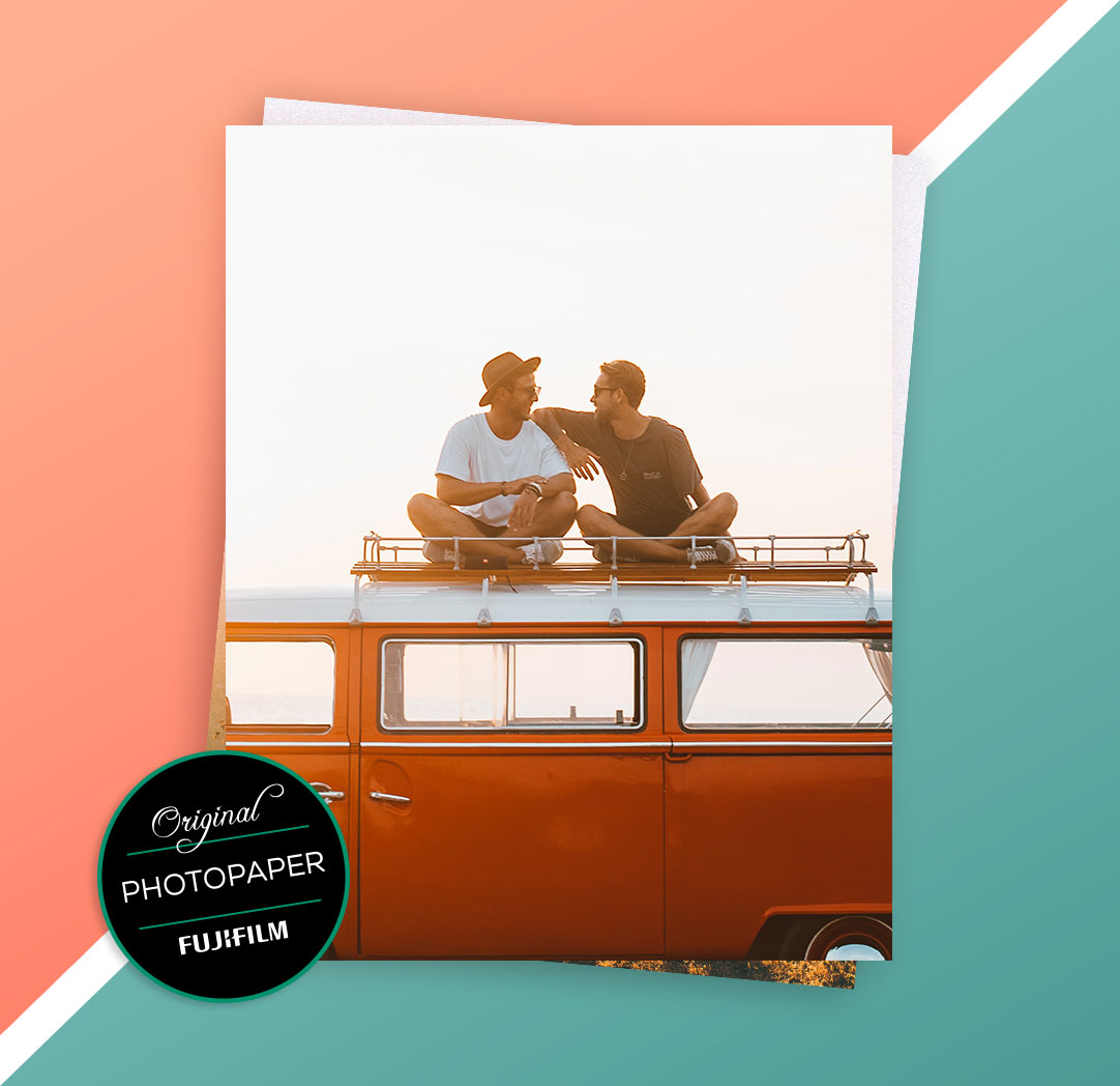 8x10 Fujifilm Spark Prints