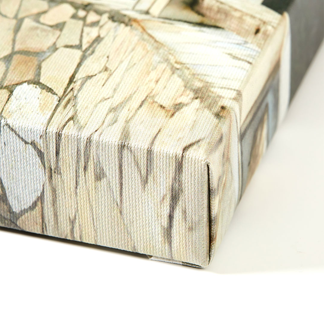 Photo sur toile prestige de 8 x 10 po