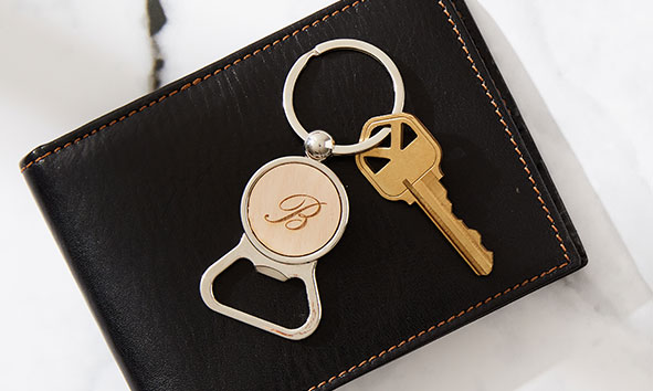 Personalized Keychains