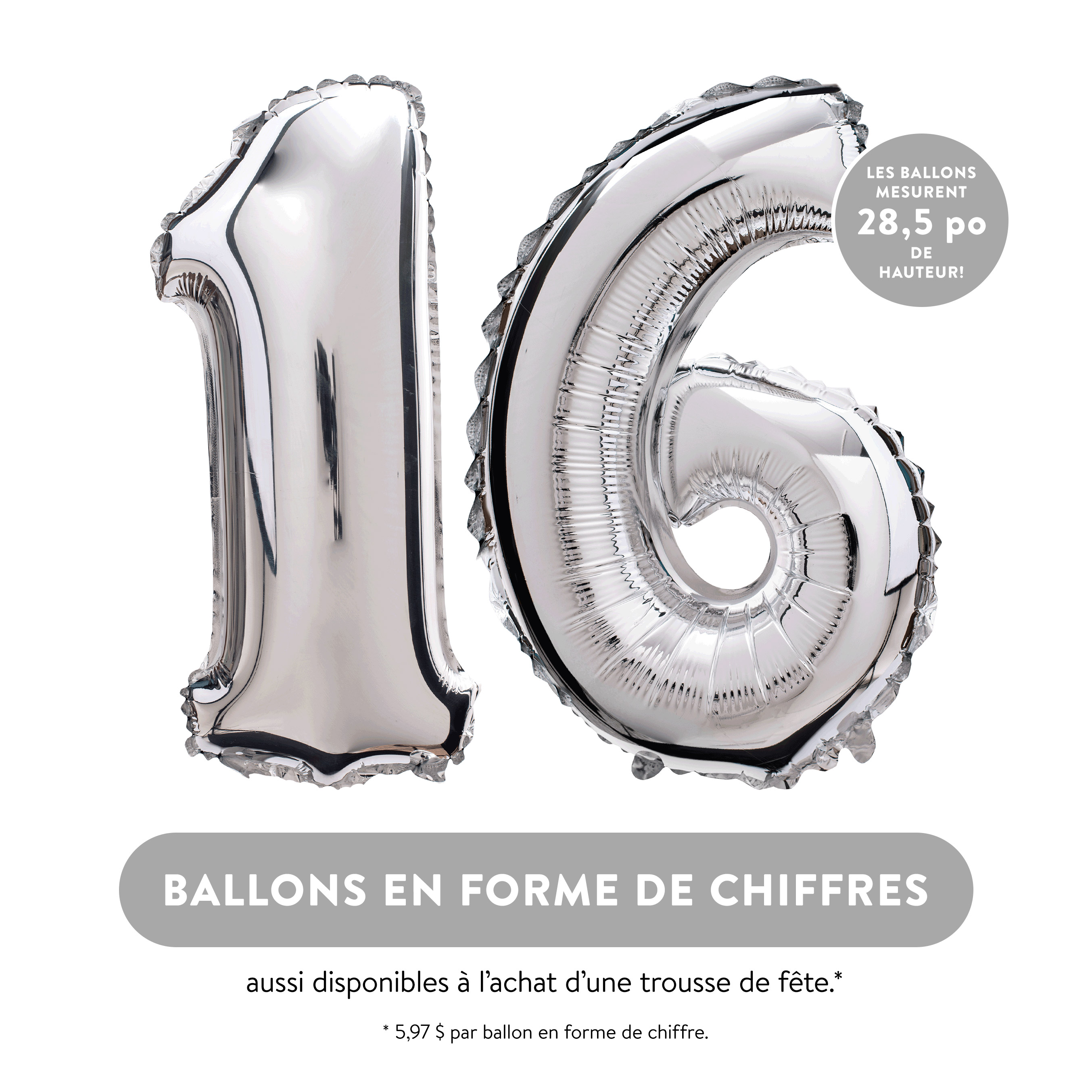 Sirène - Trousse de fête