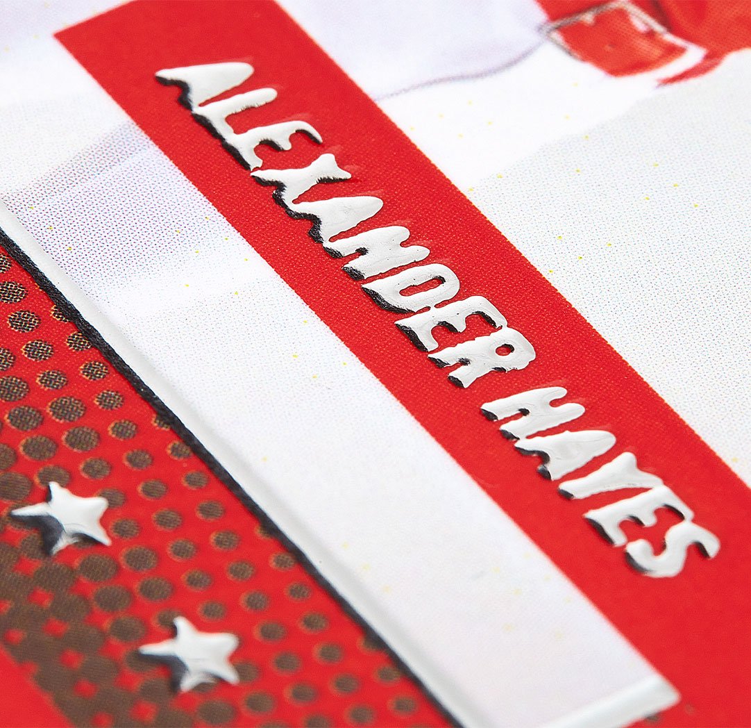 2.5x3.5 Custom Trading Card