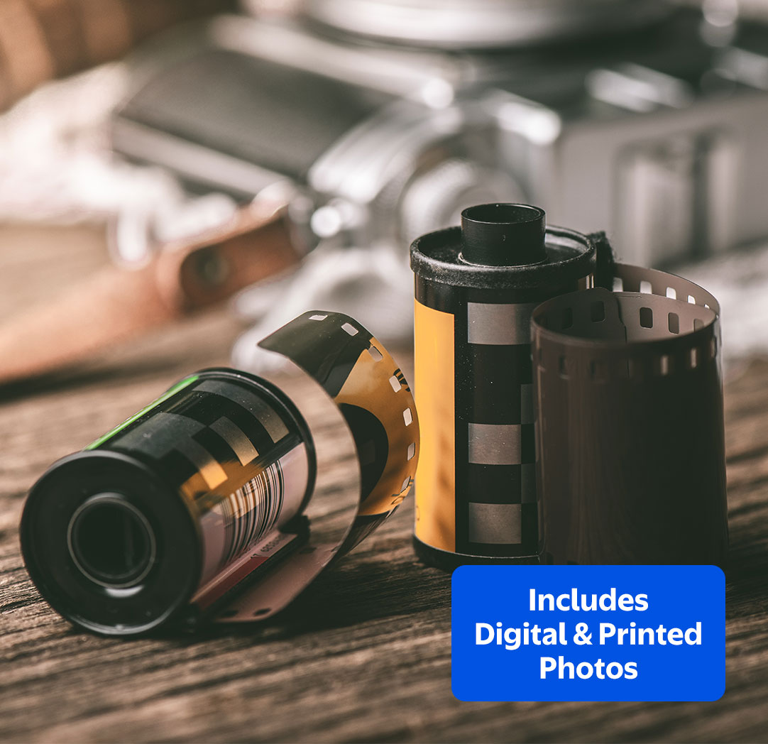 35MM 5x7 12 Exp. (2 Sets)