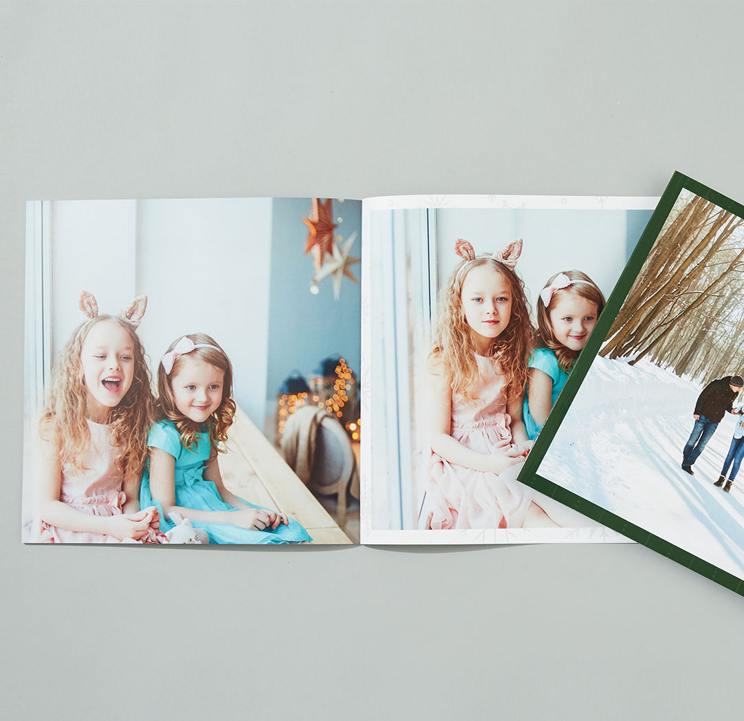 Album Photo Couverture Souple Transparente - Format 13x19 Cm (5 Pouces) - Protection Simple Et Moderne