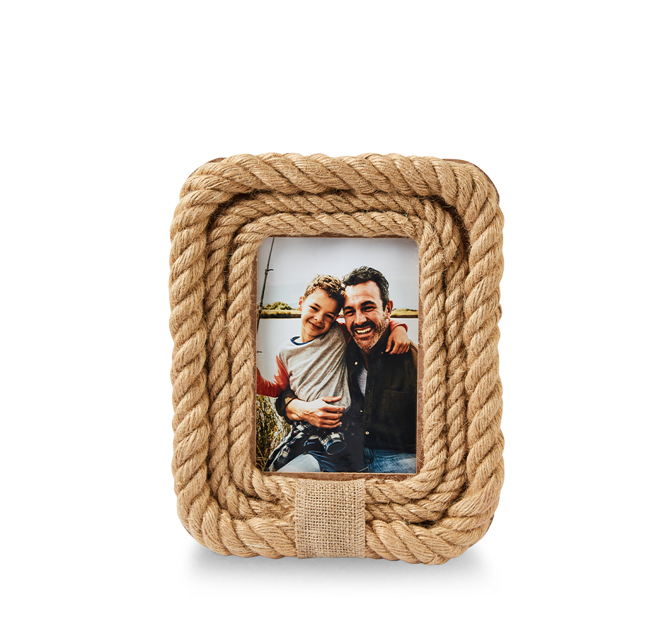 5x7 Jute Rope Frame
