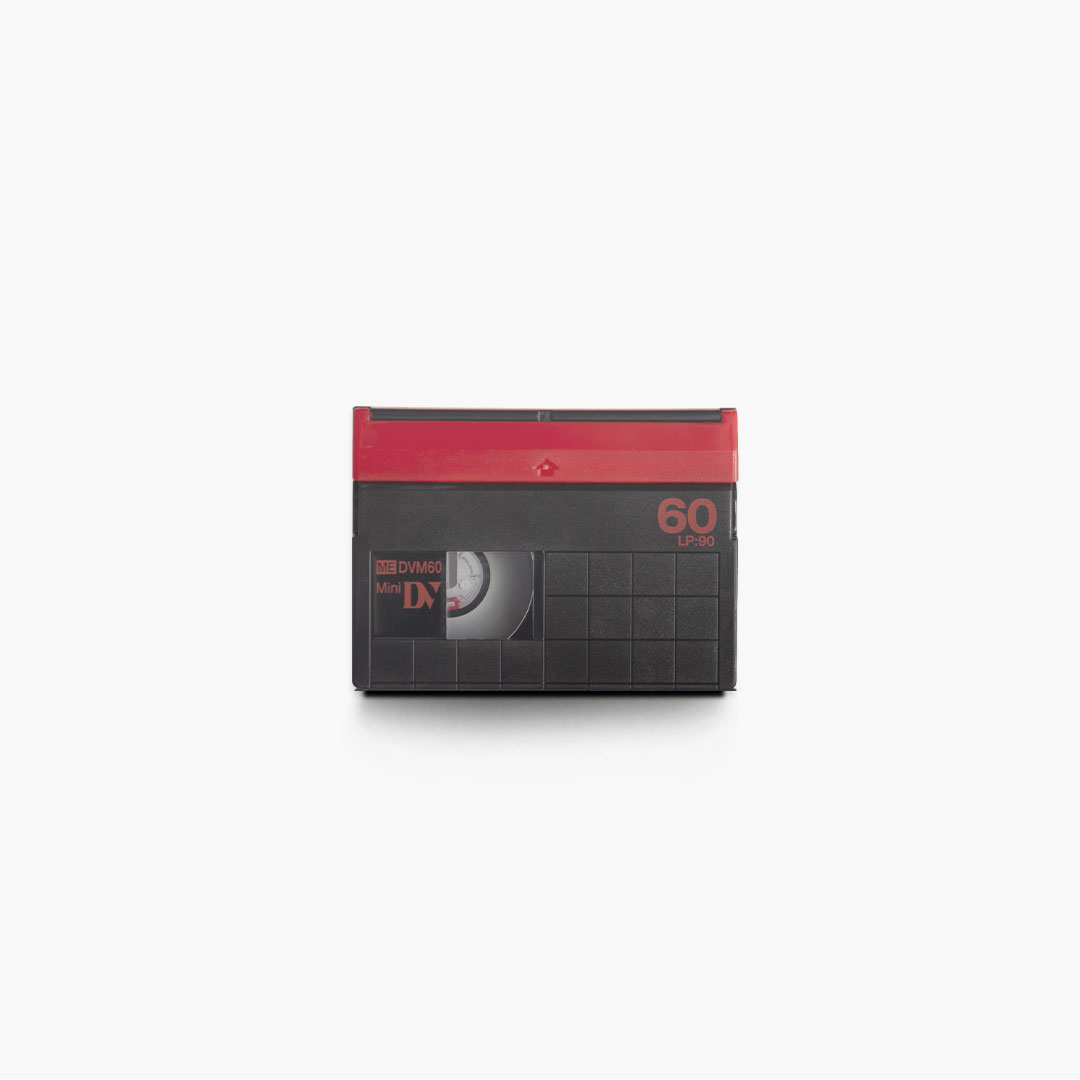 MiniDV, DVC