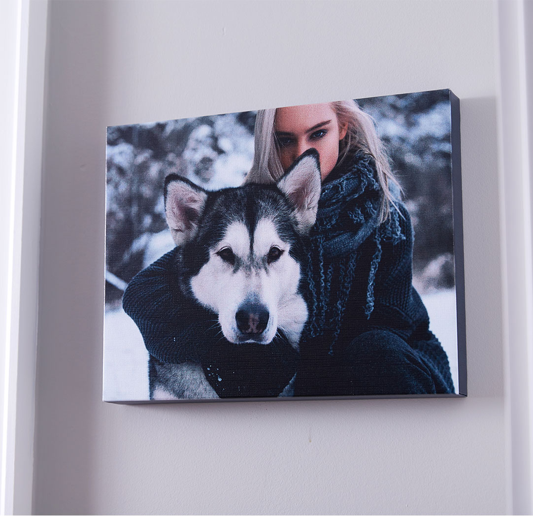 Photo sur toile économique 11x14