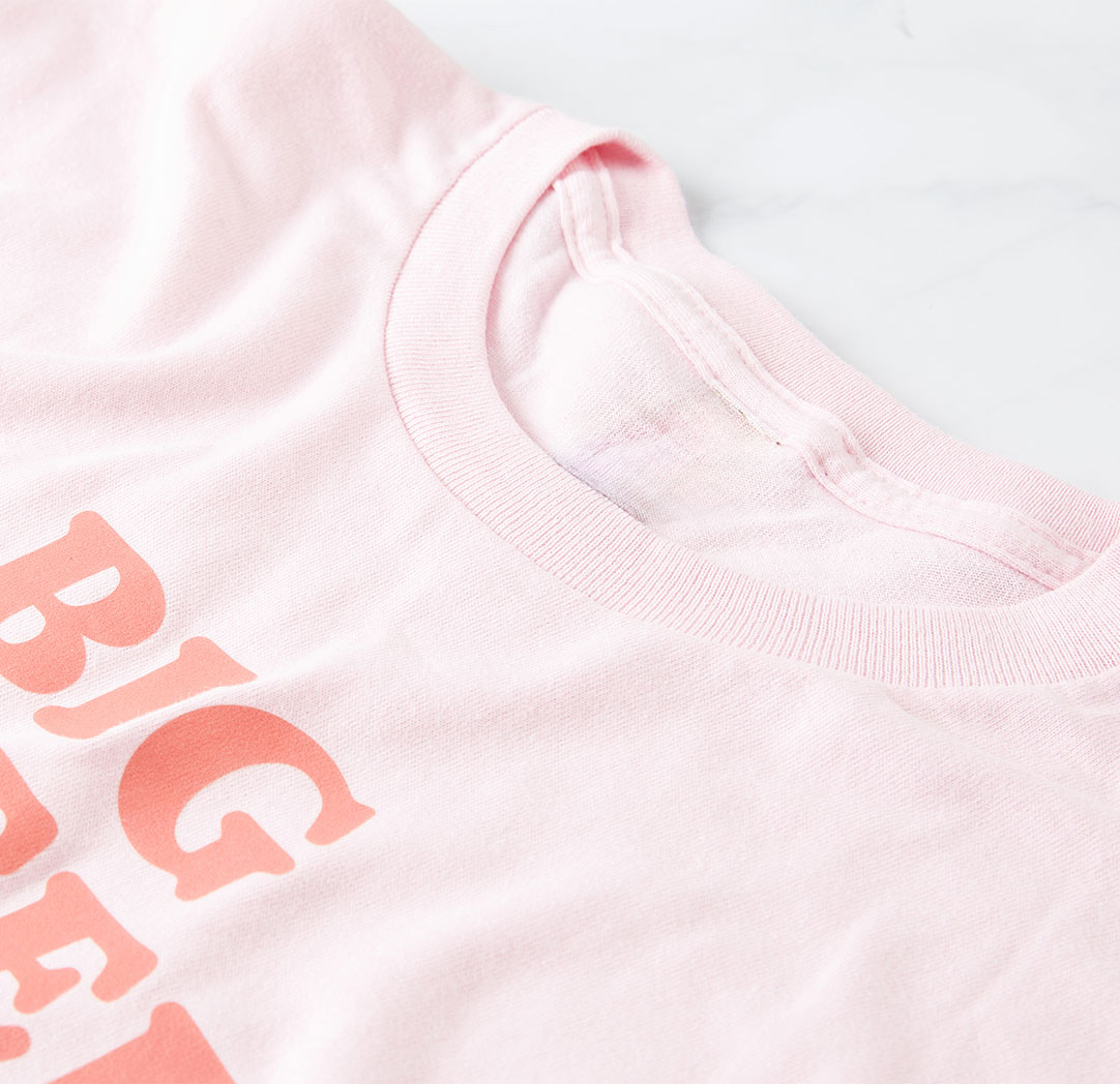 Youth T-Shirt - Pink (S)