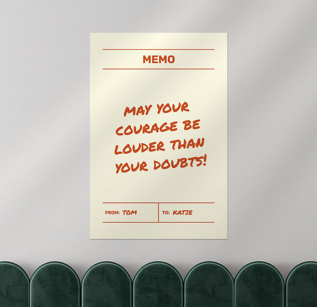 20x30 Themed Spark Poster