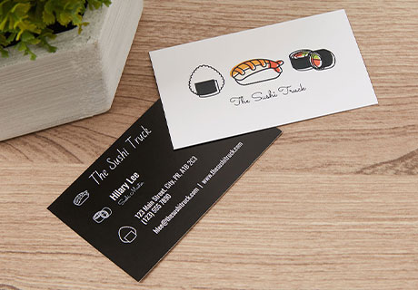 Business Cards