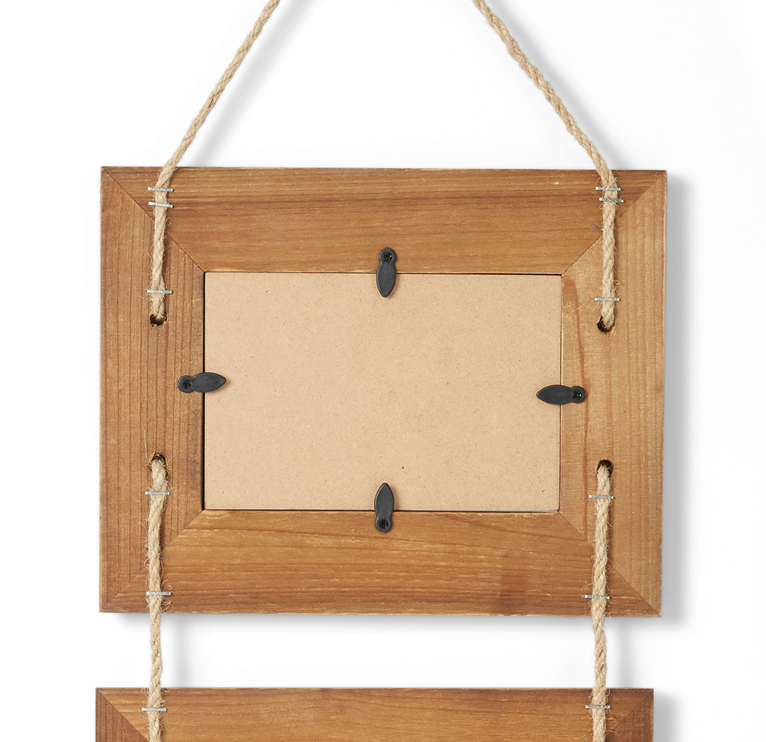 4x6 Rustic Wood Frame (3)