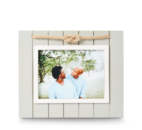 6x8 Knot Frame