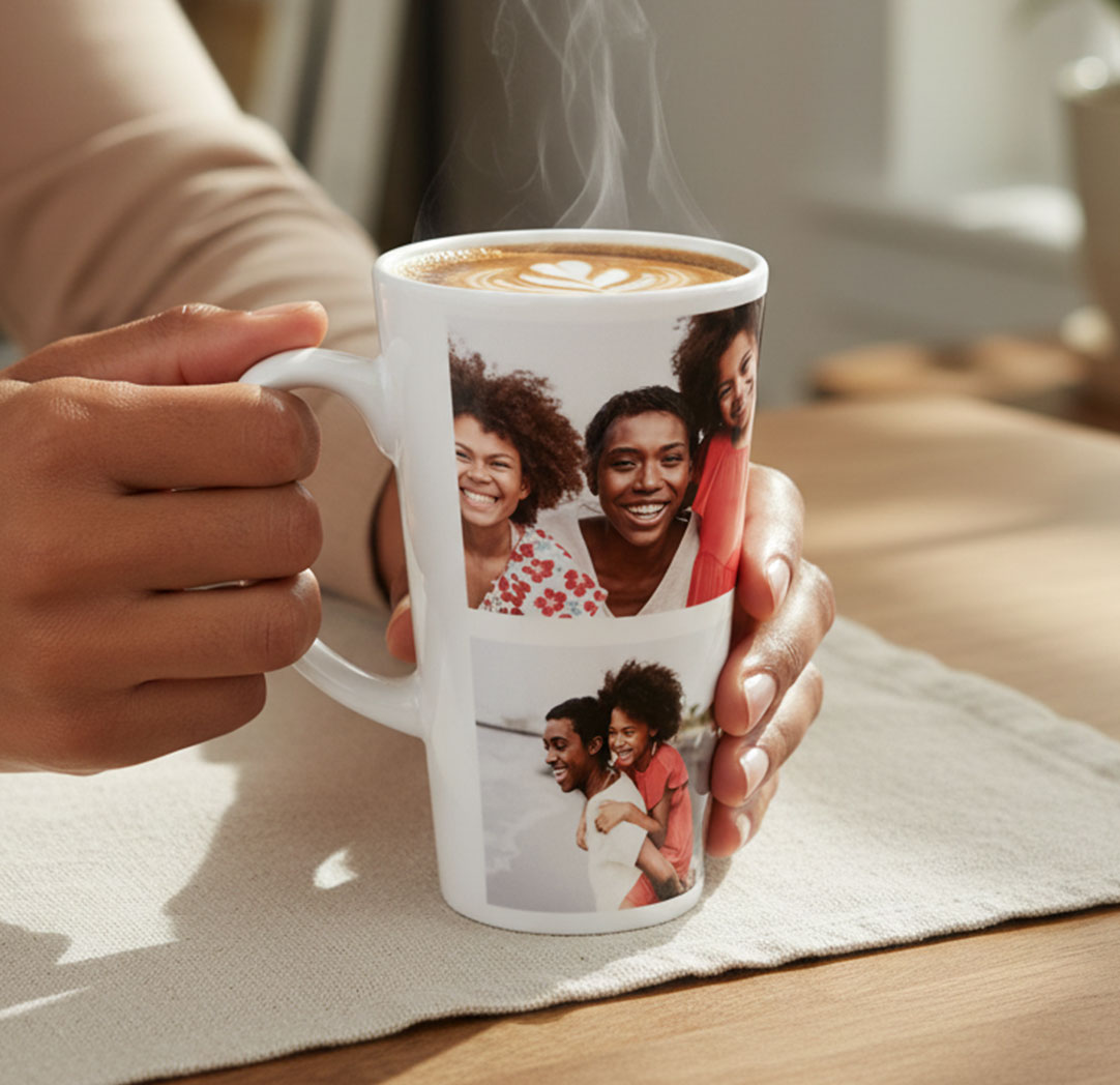 Tasses à café au lait