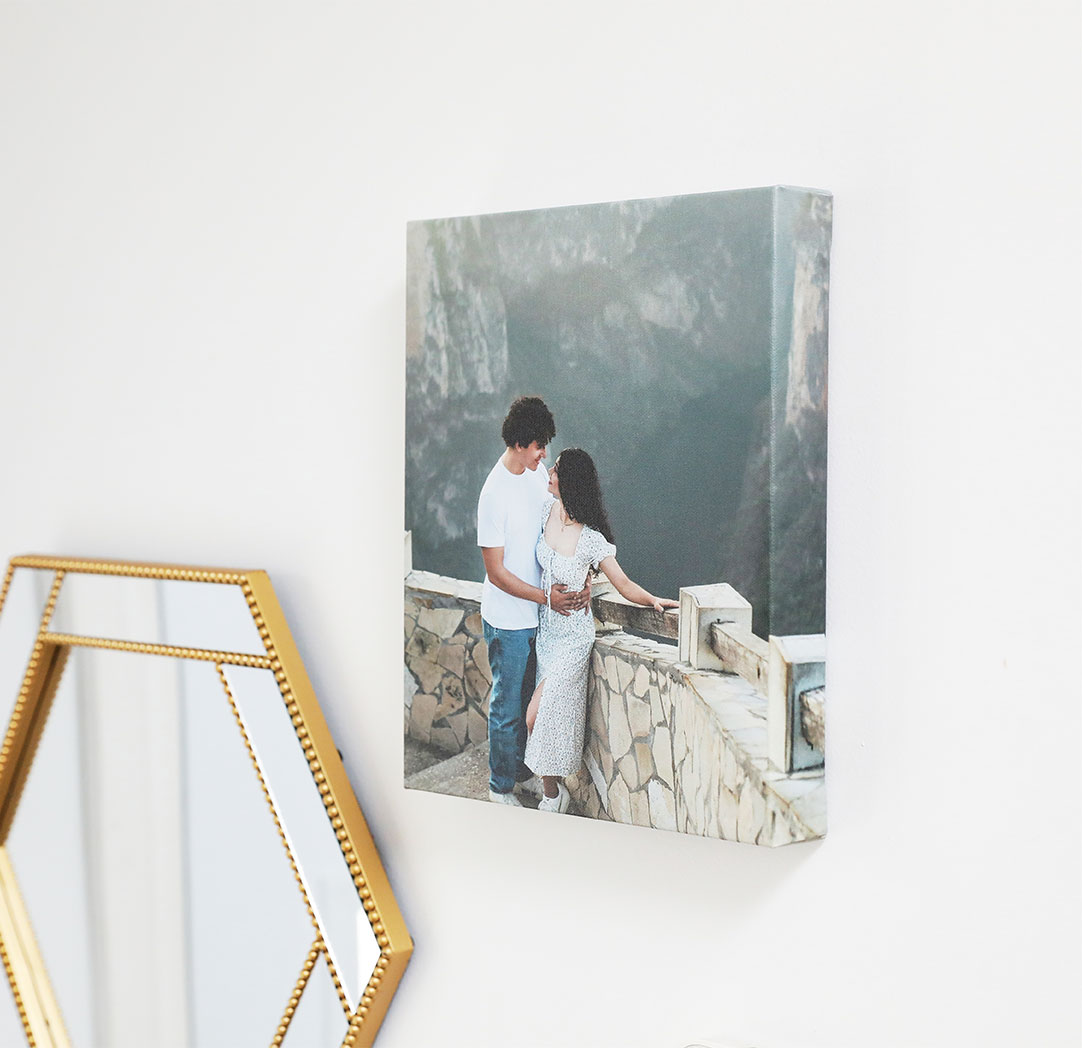 Premium Canvas - Walmart Photo Centre