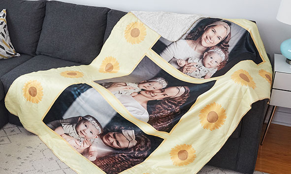 Sherpa Blankets