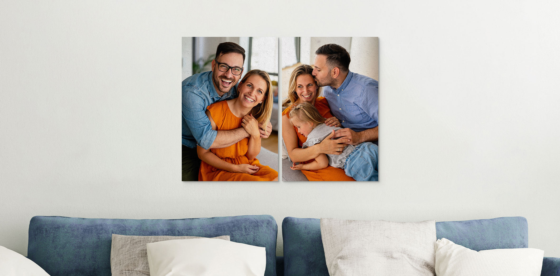 20x30 Value Canvas - Set of 2