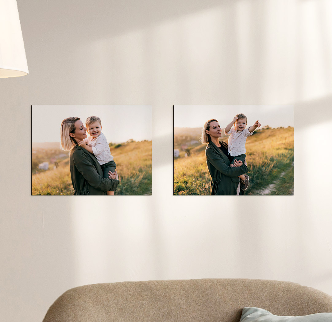 Express Thin Panels - Walmart Photo Centre