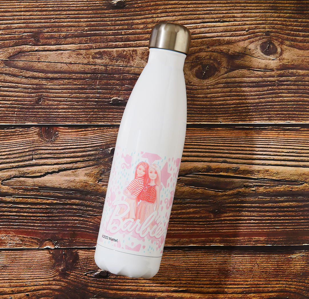 Bouteille à eau Barbie™