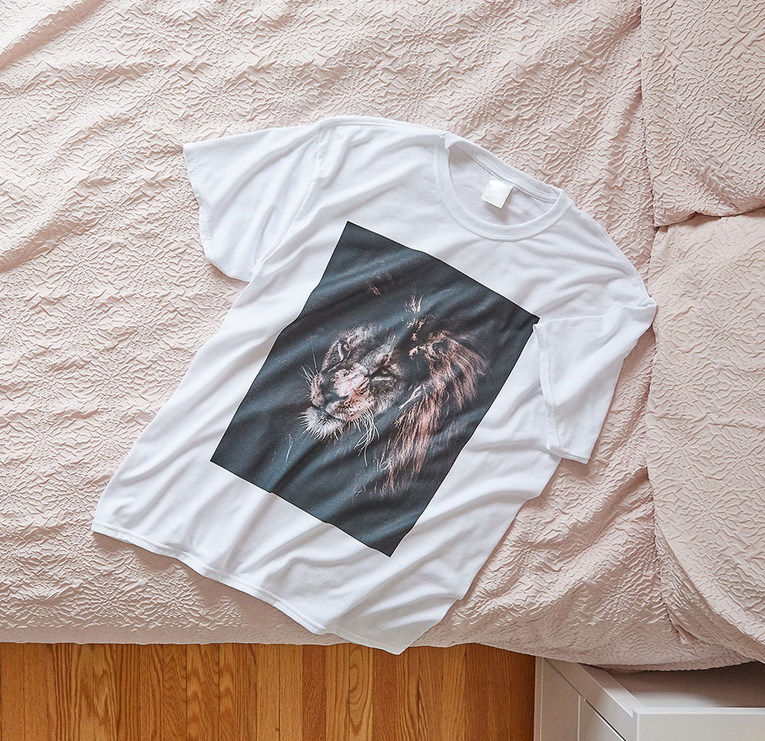 Custom TShirts Walmart Photo Centre